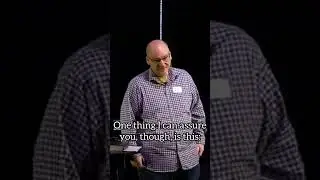 David Murrell | There is only one shield that can protect us