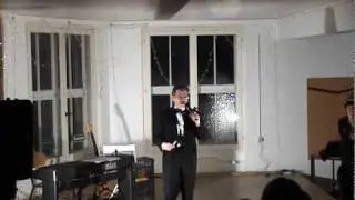 SDI Christmas Party 2009 - Welcome Address