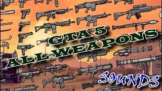 GTA [RAGE MP] All Weapons First Person