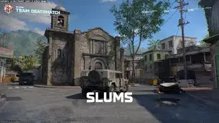 TEAM DEATHMATCH SNIPING SLUMS Call of Duty Black Ops 7