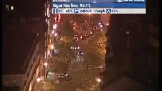 The WORLD LIVE - 20:00 GMT on November 08, 2008