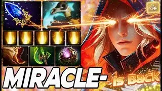 MIRACLE- is BACK &mdash; Exort GODVOKER One-Shot Gameplay! 💥🌞