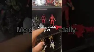 #fypシ゚viral #actionfigure #fypage #toy #fypyoutube #viralshort #trendingreels #collection #toys
