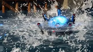 Sunset Overdrive - Quest: Fizzie: The Inside Story