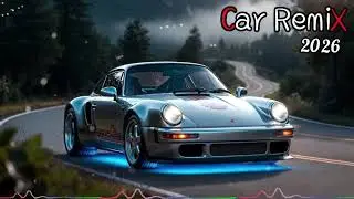 Car Music Bass Boosted 🔊 | English & Brazilian Lyrics | Night Drive EDM 2026