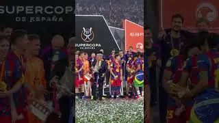 FC Barcelona champion #foryou #football #youtube #shortvideo