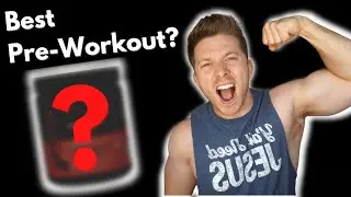 BEST Pre-Workout in 2024? Legion Pulse Review