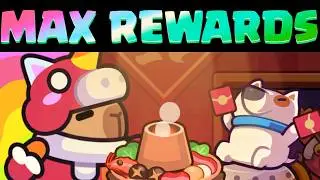 Capybara Go! Everything You NEED to KNOW about the WARM SPRING Event!!!