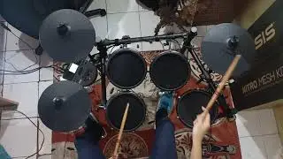 Drum Cover Gigi - Ya Ya Ya
