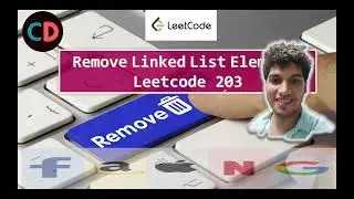 Remove Linked List Elements | Leetcode 203 | Live coding session 🔥🔥🔥🔥