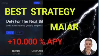 ⚡Probably the best Egld-Mex 🌾farming strategy on the Maiar Exchange⚡