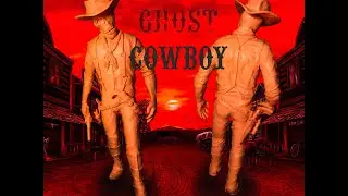 Призрак Дикого Запада из пластилина / Wild West Ghost made of plasticine