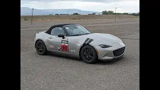 2022 Mazda MX-5 Club at the 2024 Flyin Miata Summer Camp, Grand Junction Motor Speedway 65.04