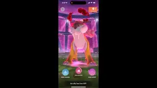 (No🗡️) Shadow Ball/(Target) Thunder Dynamax Raikou Solo Battle, Max Mushroom, Windy, No Helper