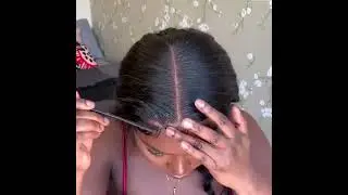 CHARITY 13X6 LACE FRONT WIG WATER WAVE SHORT BOB WIG#superbwigs #wiglife #wigtutorial #fypシ