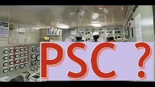 PORT STATE CONTROL INSPECTION