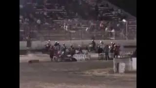 Rich Dermody Main Event Antioch Ca. Gene Romero series 7/14