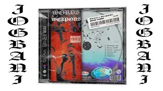 BRISK TIMOS - JOGBANI || EP WORDS & WEAPONS 💽