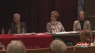 Learning about women's history from those who lived it
