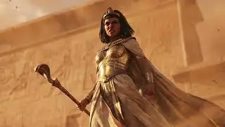 CLEOPATRA  Queen of the Sands | Dark Egyptian Trap 🏛️🐍