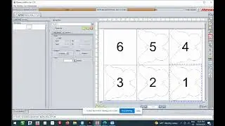 Zero Waste Batch Printing &ndash; Mimaki 6042 Jig Technique