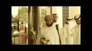 الحلقة الأولى من يوميات منشد الشارقة