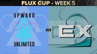Upward Unlimited vs Exodus | Week 6 | Flux Cup - Apprentice Conference
