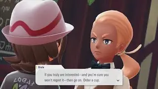 Pokémon Legends: Z-A - DLC 97 - HM 11: Side Mission 176 - Ultimate Beans of Supreme Ultimacy