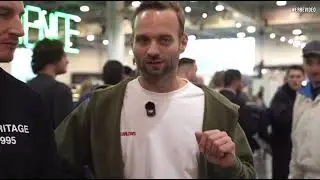 Philipp Kaess Essener Motor Show 2025 / Frankfurter SL 500