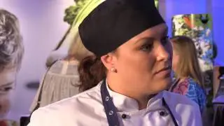 &Aring;rets Skolkock 2013 p&aring; White Guide Junior 2013: Vibeke Frisk