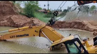 Respect of evolution #excavator 