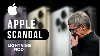 Apple&rsquo;s Trillion Dollar Scandals | Scandal Stories