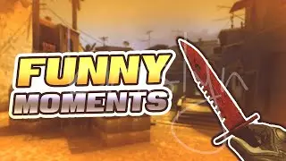 Funny, Weird Moments CSGO gameplay. WORTH WATCHING !!!