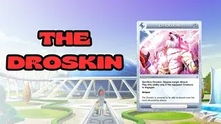 THE DROSKIN - Chaotic Card Showcase