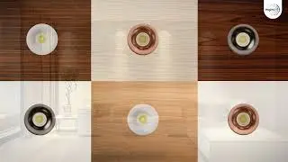 Introducing Wipro Deco Trim COB | Lighting that compliments your ceiling