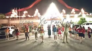 好运一条龙 Zumba 舞蹈 | Good Luck Dragon &ndash; Zumba Routine by Master Ricky (CNY Edition)