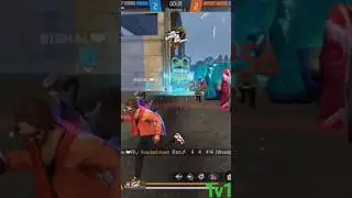 FREE FIRE CLASH SQUAD 1v2  📌🗿🗿