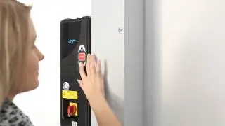 High-speed roll-up EFA-SRT&reg; Soft Touch | EFAFLEX