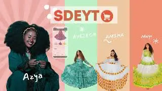 Discover exclusive fashion from Ethiopia and Zanzibar at SDEYTO Online Shop.