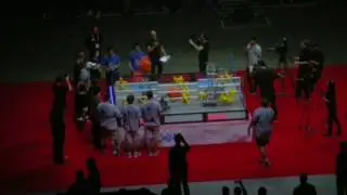 VEX Robotics 2016-2017 World Championship Final!