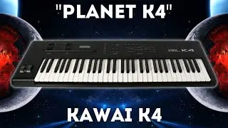 Kawai K4 - 