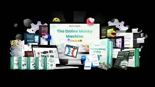 THE ONLINE MONEY MACHINE