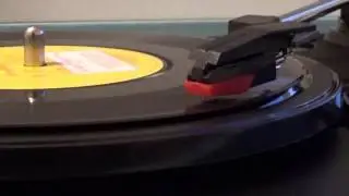 1byone Belt Drive 3 Speed Portable Stereo Turntable Review - Low cost vinyl record player