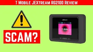Обзор T Mobile JEXtream RG2100 2025 &mdash; лучше, чем точка доступа?
