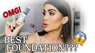 BEST FOUNDATION EVER?!