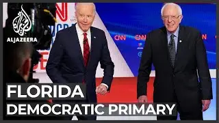 US primaries: Biden, Sanders battle for the Hispanic vote