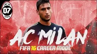 FIFA 16 | AC Milan Career Mode Ep7 - RISING UP THE TABLE FAST!!