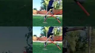Backyard Soccer Obstacle Course for kids #soccer #u10 #futbol #futbolni&ntilde;os
