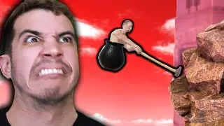 I LOST IT ALL IN ONE MISTAKE - Getting Over It (Part 4)