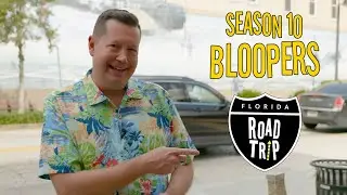 Florida Road Trip S10 Blooper Reel: Hilarious Moments You Didn&rsquo;t See!